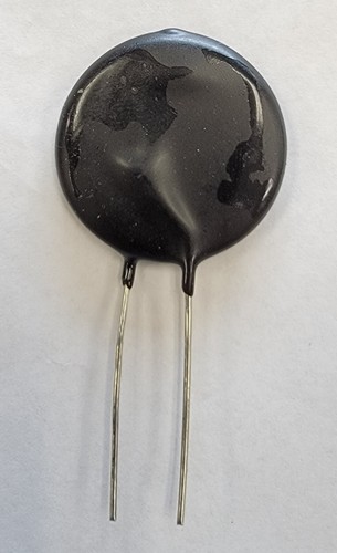 Varistor for vintage tvs - varistor,