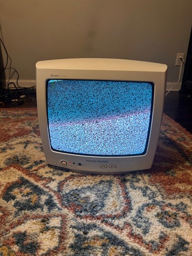 Philips magnavox pr1391 - magnavox, crt
