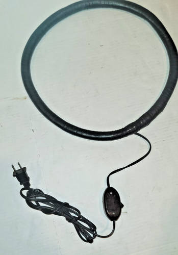 Vintage crt degaussing - vintage,