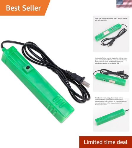 Effortless 220v degaussing - 220v,