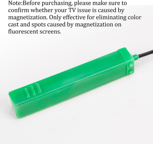 1pcs degausser wand - 1pcs, coil