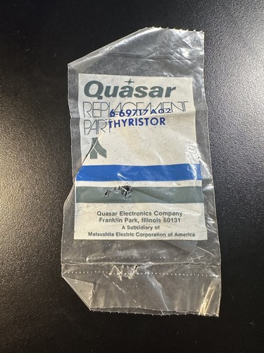 Quasar 69717a02 thyristor - 6-69717a02,