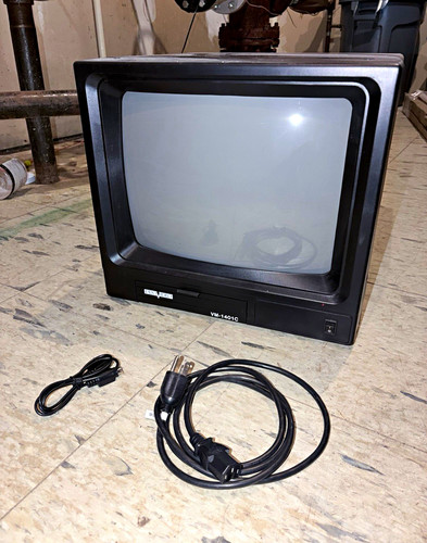 Provideo 1401c crt - vm-1401c,