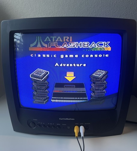 Curtis mathes crt - crt, tv