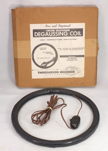 Vintage thordarson meissner - thordarson,